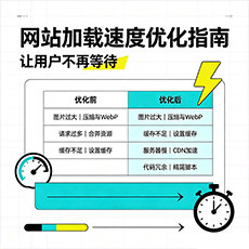 信州建站-网站加载速度优化指南:让用户不再等待