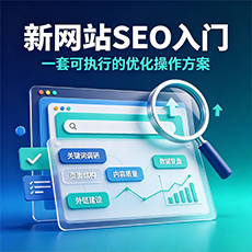 万年建站-新网站SEO入门：一套可执行的优化操作方案