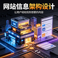 余干建站-网站信息架构设计：让用户轻松找到想要的内容