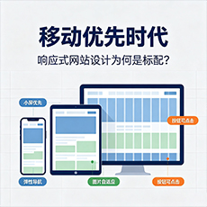 信州建站-移动优先时代:响应式网站设计为何是标配?
